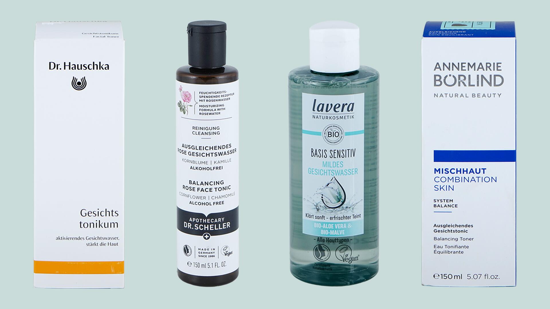 Wofür Gesichtswasser da ist – und welche Produkte im Test überzeugen Wofür Gesichtswasser da ist – und welche Produkte im Test überzeugen
