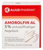 Amorolfin AL 5%, Nagellack Amorolfin AL 5%, Nagellack