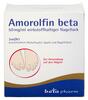 Amorolfin Beta 50 mg/ml, Nagellack Amorolfin Beta 50 mg/ml, Nagellack