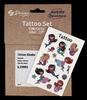 Avery Zweckform Tattoo Set Kinder, No. 59993, 10 Bögen Avery Zweckform Tattoo Set Kinder, No. 59993, 10 Bögen
