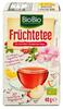 Bio Bio Früchtetee, Beutel Bio Bio Früchtetee, Beutel