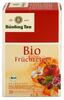 Bünting Tee Bio Früchtetee, Beutel Bünting Tee Bio Früchtetee, Beutel
