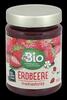 Dm Bio Erdbeere Fruchtaufstrich, 55 % Frucht Dm Bio Erdbeere Fruchtaufstrich, 55 % Frucht