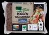 Edeka Bio Roggen-Vollkornbrot, Naturland Edeka Bio Roggen-Vollkornbrot, Naturland