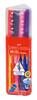 Faber-Castell 10 Grip Colour Marker Faber-Castell 10 Grip Colour Marker