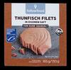 Followfood Thunfisch Filets in eigenem Saft Followfood Thunfisch Filets in eigenem Saft