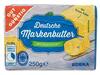 Gut & Günstig Deutsche Markenbutter mildgesäuert Gut & Günstig Deutsche Markenbutter mildgesäuert