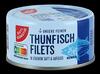 Gut & Günstig Thunfischfilets in eigenem Saft & Aufguss Gut & Günstig Thunfischfilets in eigenem Saft & Aufguss