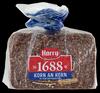 Harry 1688 Korn an Korn Roggenvollkornbrot Harry 1688 Korn an Korn Roggenvollkornbrot