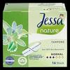 Jessa Nature Tampons Cotton, normal Jessa Nature Tampons Cotton, normal