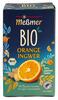 Meßmer Bio Orange Ingwer Früchtetee, Beutel Meßmer Bio Orange Ingwer Früchtetee, Beutel