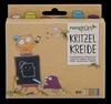Neogrün Kritzelkreide, 6 Stück Neogrün Kritzelkreide, 6 Stück