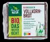 Nur Nur Natur Bio Roggen Vollkornbrot, Naturland Nur Nur Natur Bio Roggen Vollkornbrot, Naturland