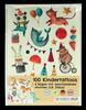 Papierdrachen 100 Kindertattoos, bunter Mix Set 05, 6 Bögen Papierdrachen 100 Kindertattoos, bunter Mix Set 05, 6 Bögen