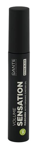 Sante Volume Sensation Mascara, 01 Extra Black