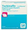 Terbinafin-1A Pharma 78,22 mg/ml, Nagellack Terbinafin-1A Pharma 78,22 mg/ml, Nagellack