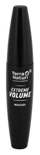 Terra Naturi Extreme Volume Mascara 01 Black