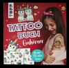 Topp Tattoo Buch Einhörner mit über 200 süßen Tattoos, 10 Bögen Topp Tattoo Buch Einhörner mit über 200 süßen Tattoos, 10 Bögen