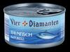 Vier Diamanten Thunfisch Naturell Vier Diamanten Thunfisch Naturell