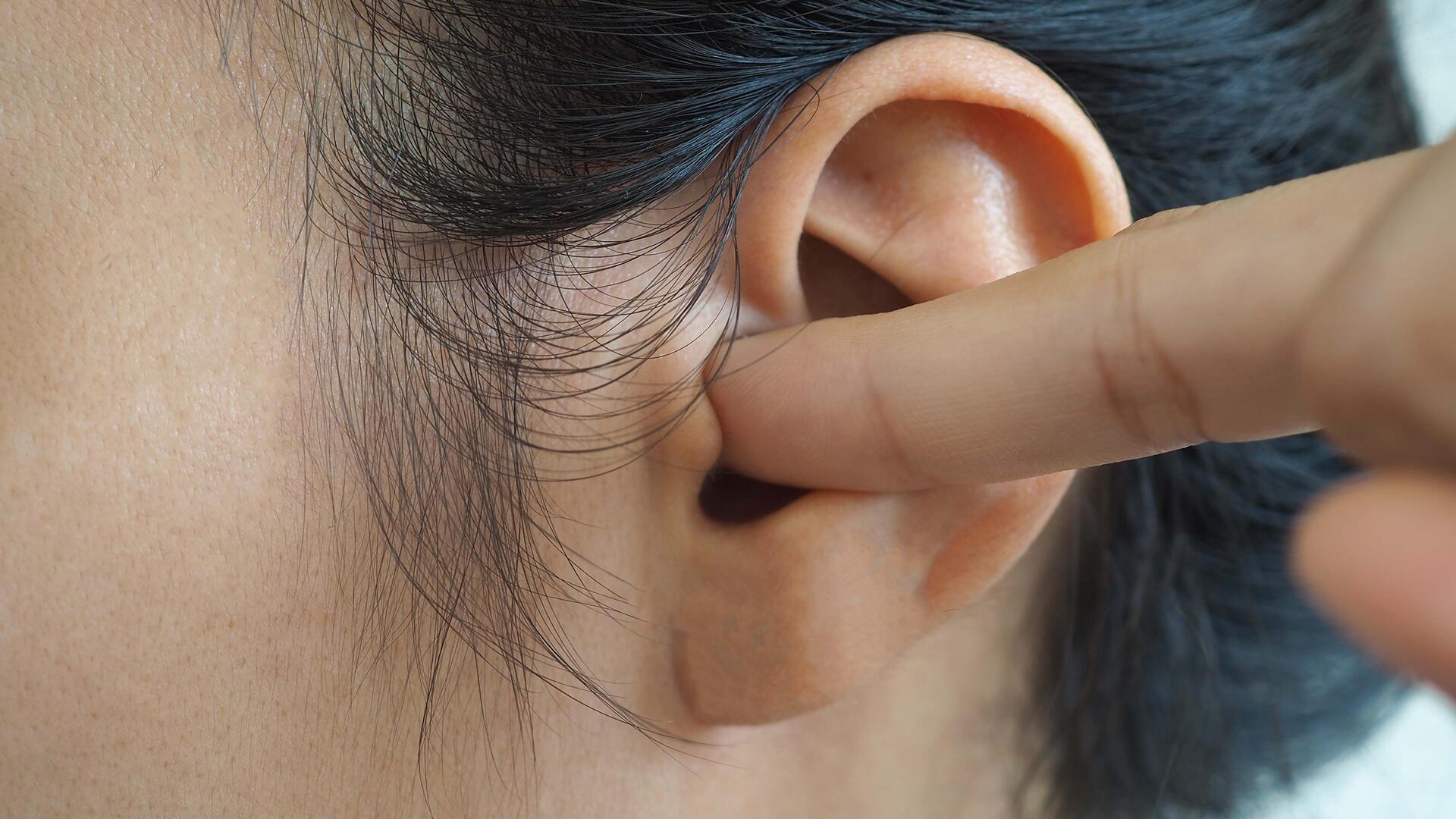 Ohr verstopft: Was tun? Das rät ein HNO-Arzt Ohr verstopft: Was tun? Das rät ein HNO-Arzt