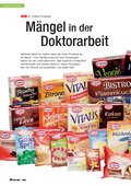 ÖKO-TEST Januar 2016 ÖKO-TEST Januar 2016