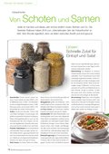 Spezial Vegetarisch / Vegan Spezial Vegetarisch / Vegan