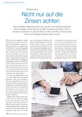 Spezial Bauen und Finanzieren Spezial Bauen und Finanzieren