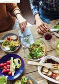Spezial Vegetarisch / Vegan Spezial Vegetarisch / Vegan
