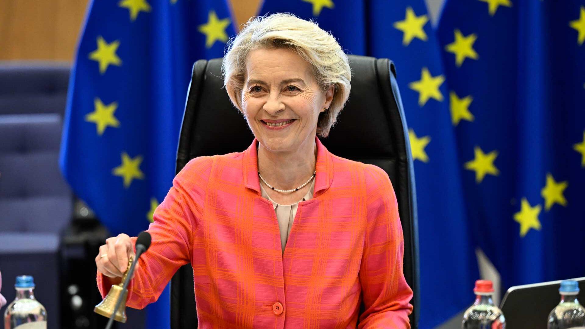 EU-Kommission will 90 Prozent weniger Emissionen bis 2040 EU-Kommission will 90 Prozent weniger Emissionen bis 2040