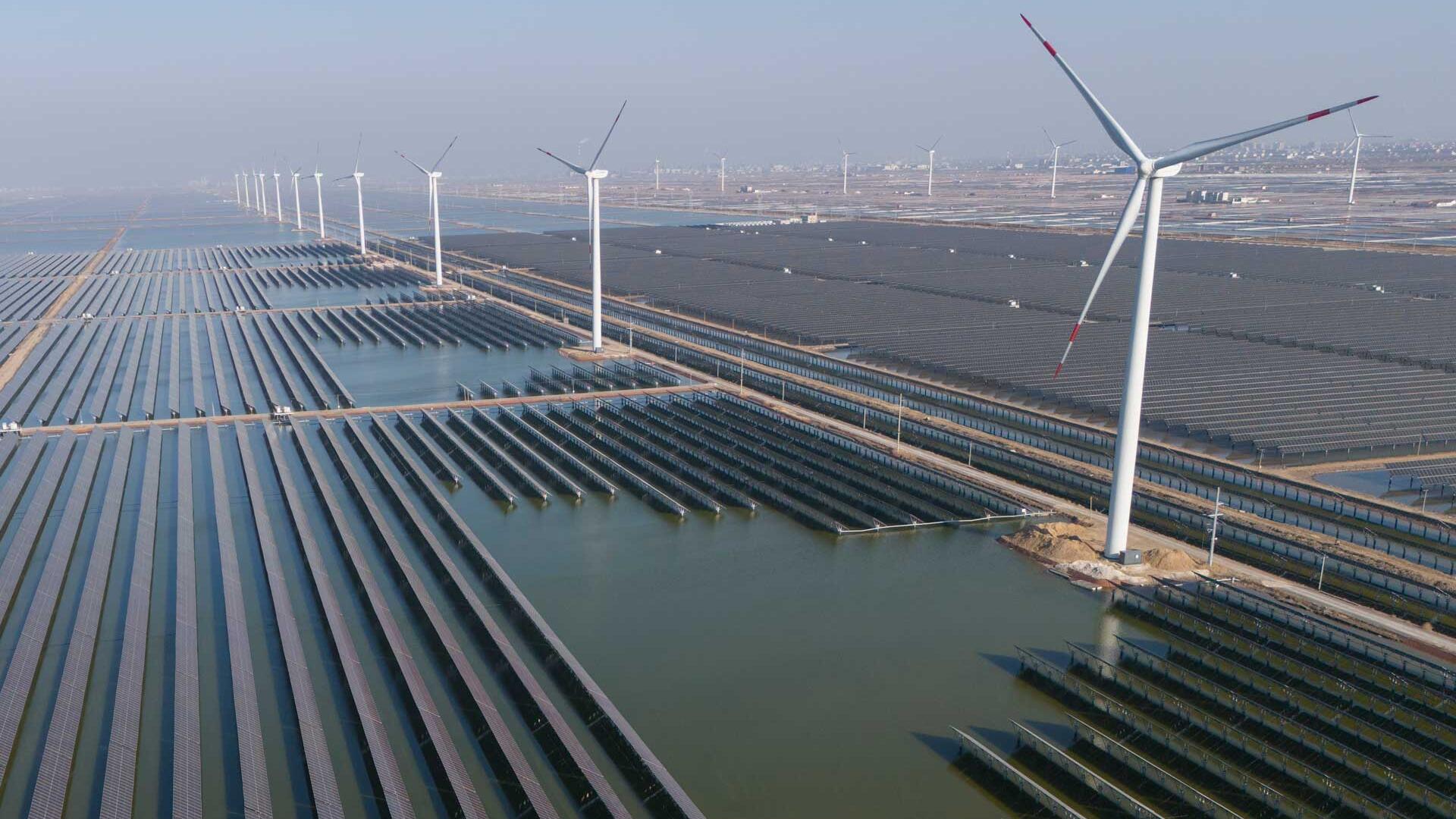 Rekord bei erneuerbaren Energien – Ausbau reicht aber nicht Rekord bei erneuerbaren Energien – Ausbau reicht aber nicht