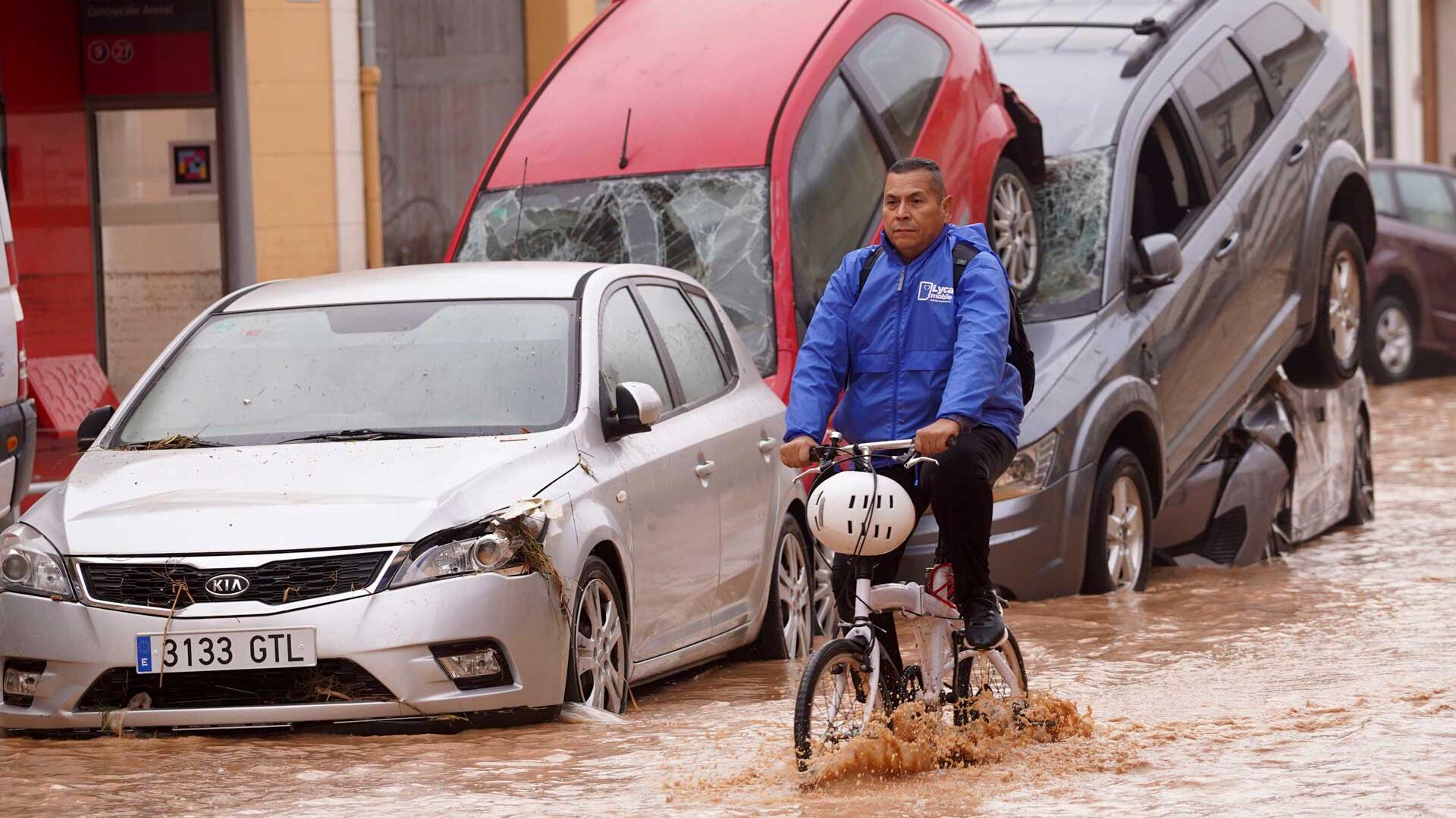 Bericht: Wasserkreislauf weltweit aus den Fugen – auch Europa stark betroffen Bericht: Wasserkreislauf weltweit aus den Fugen – auch Europa stark betroffen