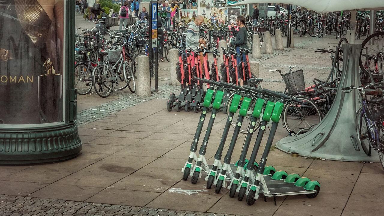 9 Gründe, warum E-Scooter nicht das Fahrzeug der Zukunft sind