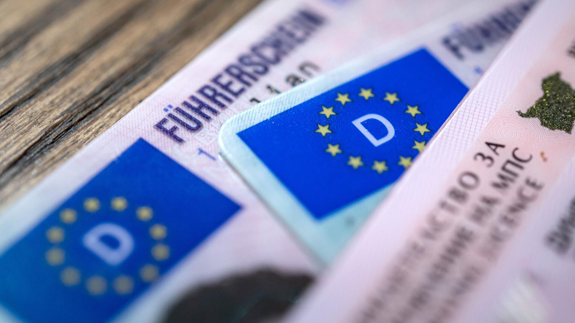 Digitaler Führerschein, grenzübergreifende Fahrverbote: EU ändert Regelungen Digitaler Führerschein, grenzübergreifende Fahrverbote: EU ändert Regelungen