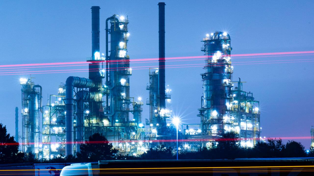 Analyse: 2023 so viel Öl und Gas gefördert wie nie zuvor