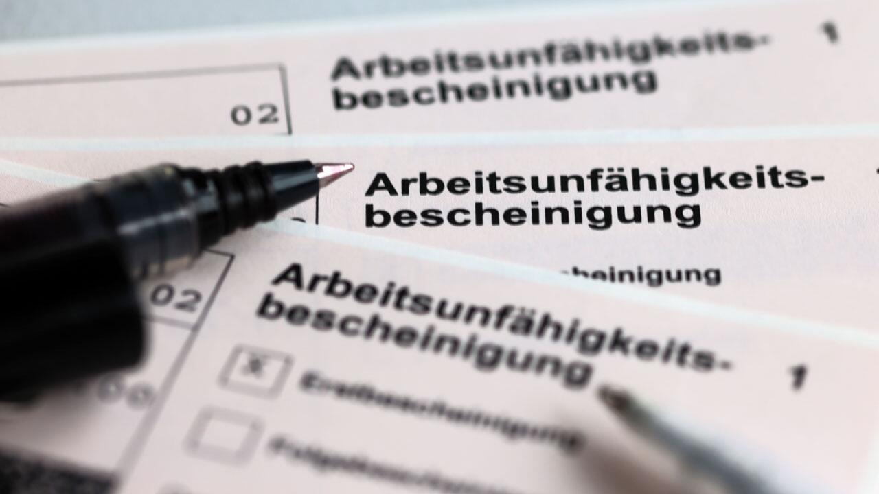 Anspruch auf Krankengeld nur bei lückenloser Krankschreibung