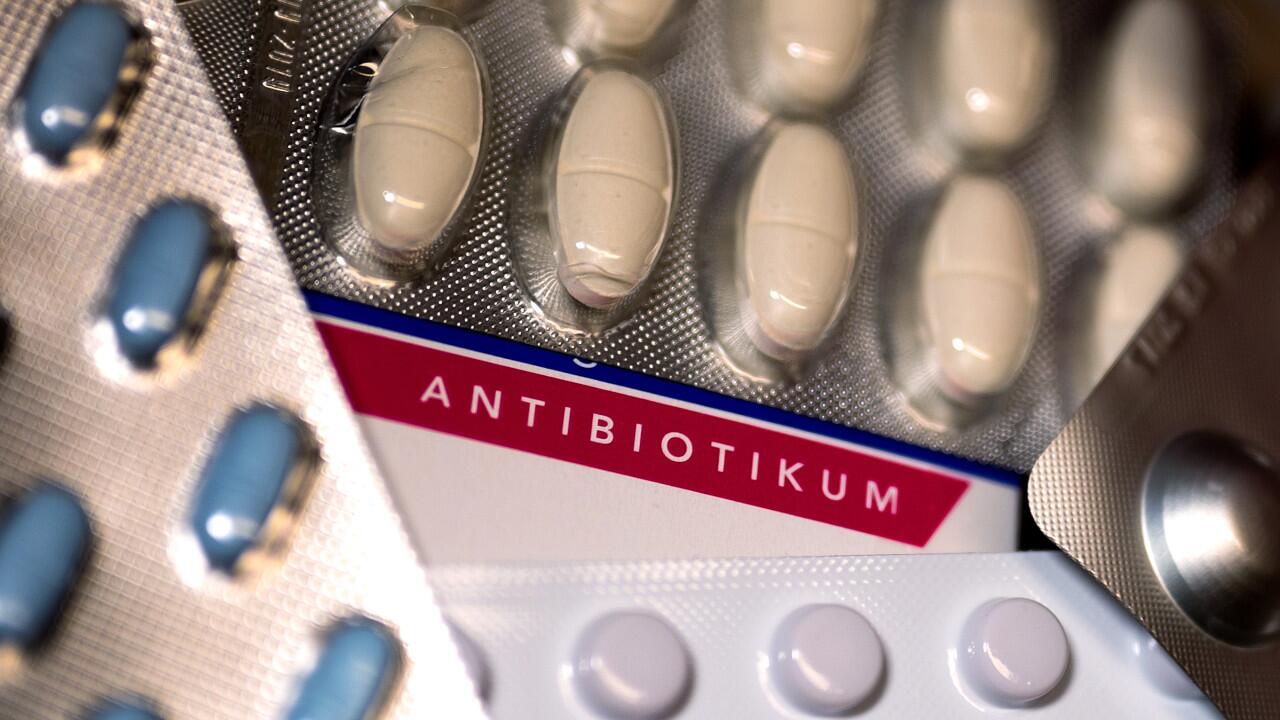 Antibiotikum: Experten warnen vor Resistenzen