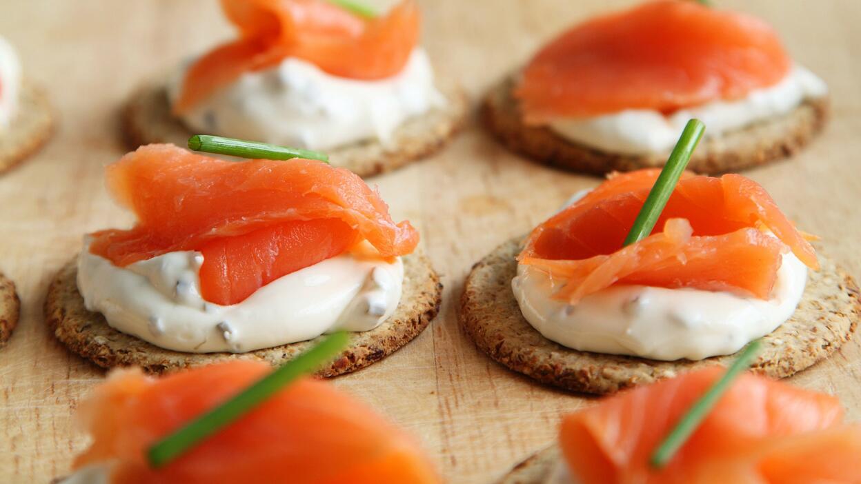 Auch zertifizierter Lachs häufig mit Läusen befallen