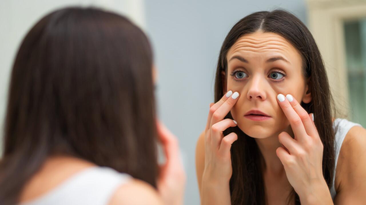 5 Tipps Die Gegen Augenringe Helfen Oko Test