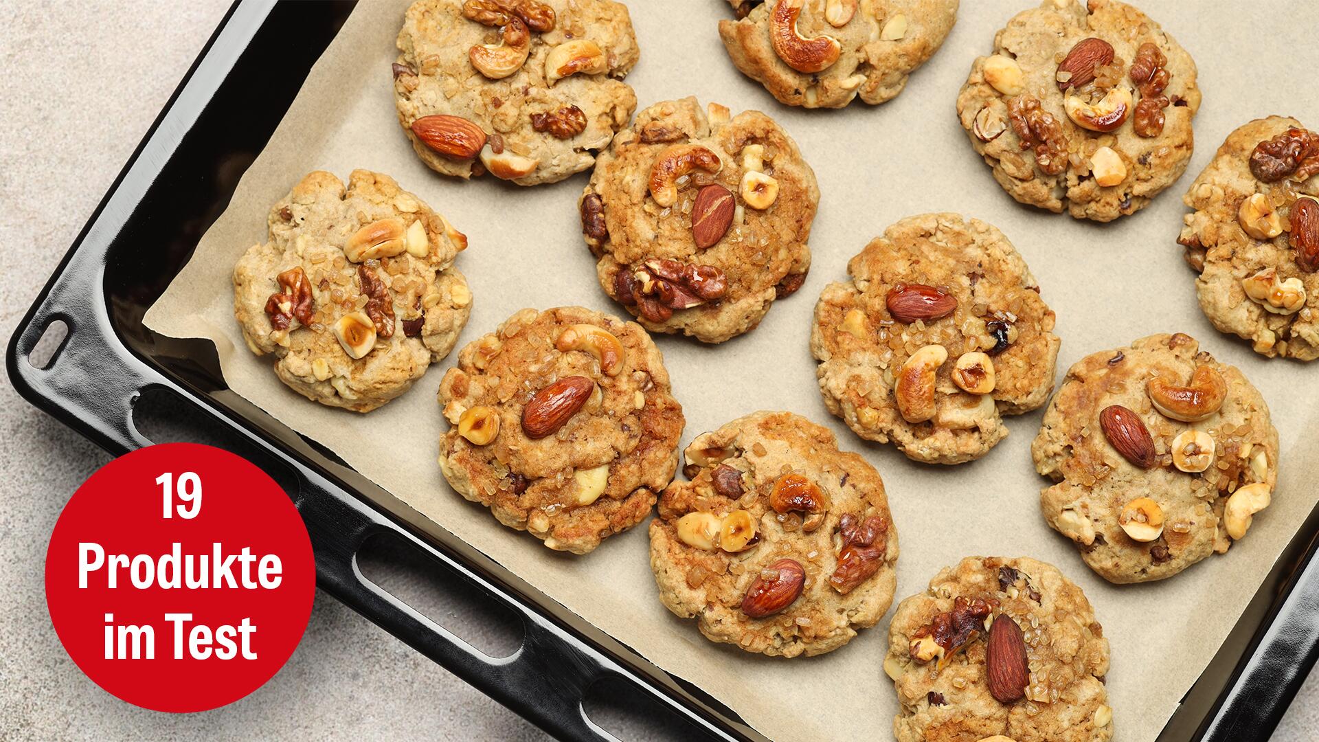 Backpapier-Test: Beschichtet und voll mit Chemikalien? Viele sind unbedenklich Backpapier-Test: Beschichtet und voll mit Chemikalien? Viele sind unbedenklich