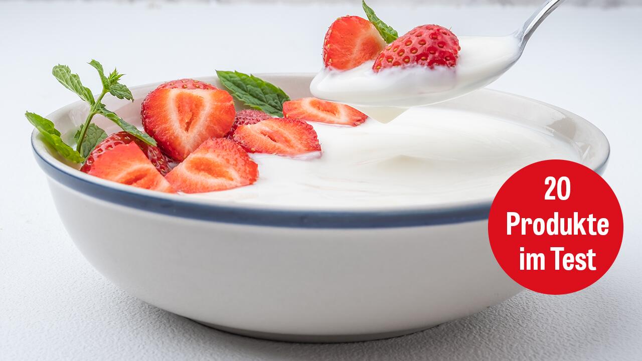 Bio-Naturjoghurt im Test: Wir haben 20 Produkte überprüft.