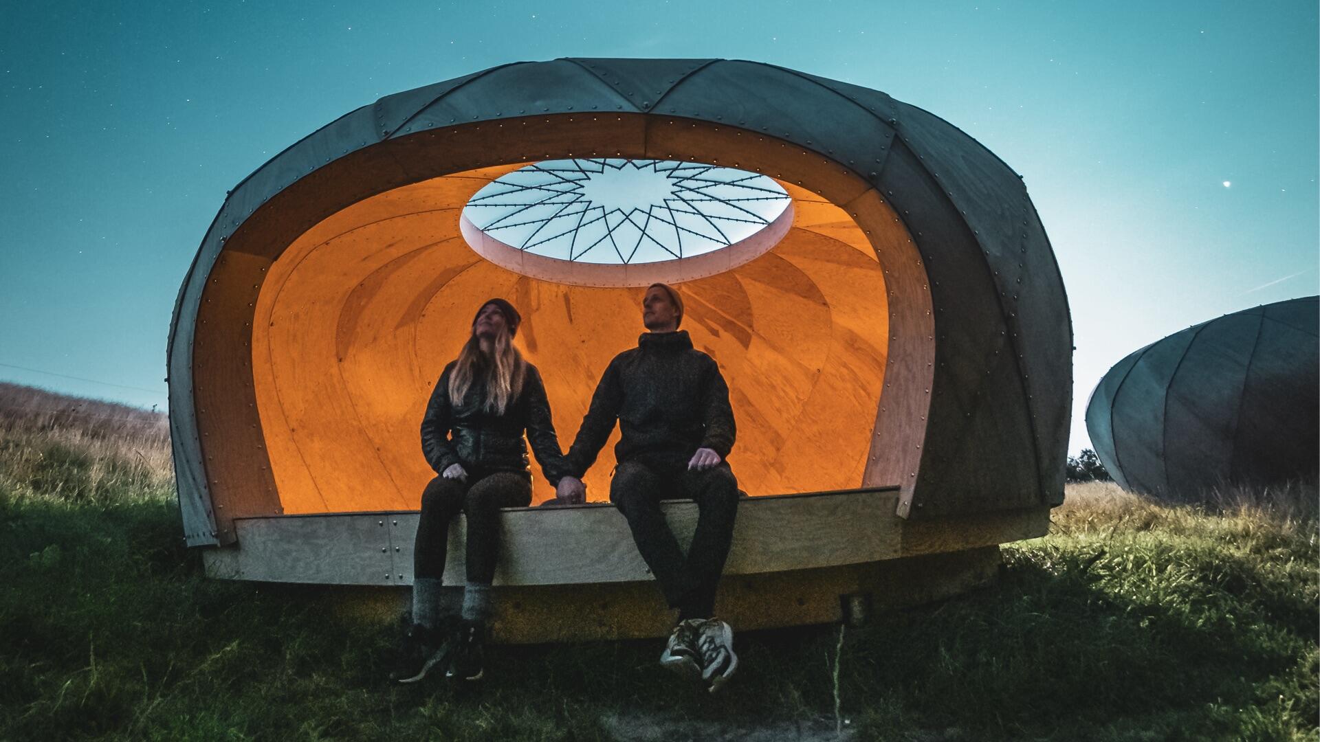 Brorfelde Observatorium auf Seeland