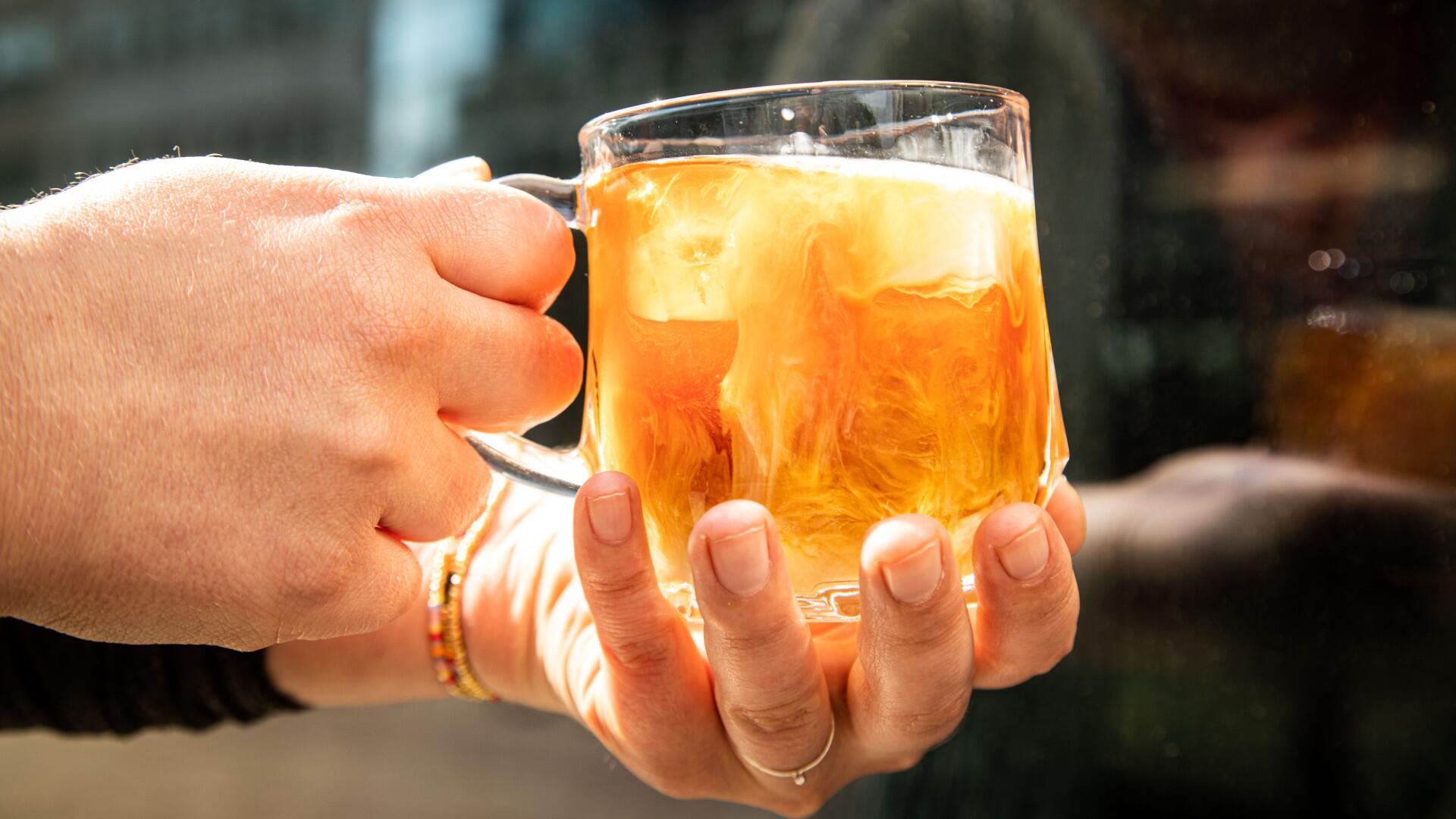 Cold Brew Coffee: Im Sommer eine gute Alternative zu heißem Kaffee Cold Brew Coffee: Im Sommer eine gute Alternative zu heißem Kaffee