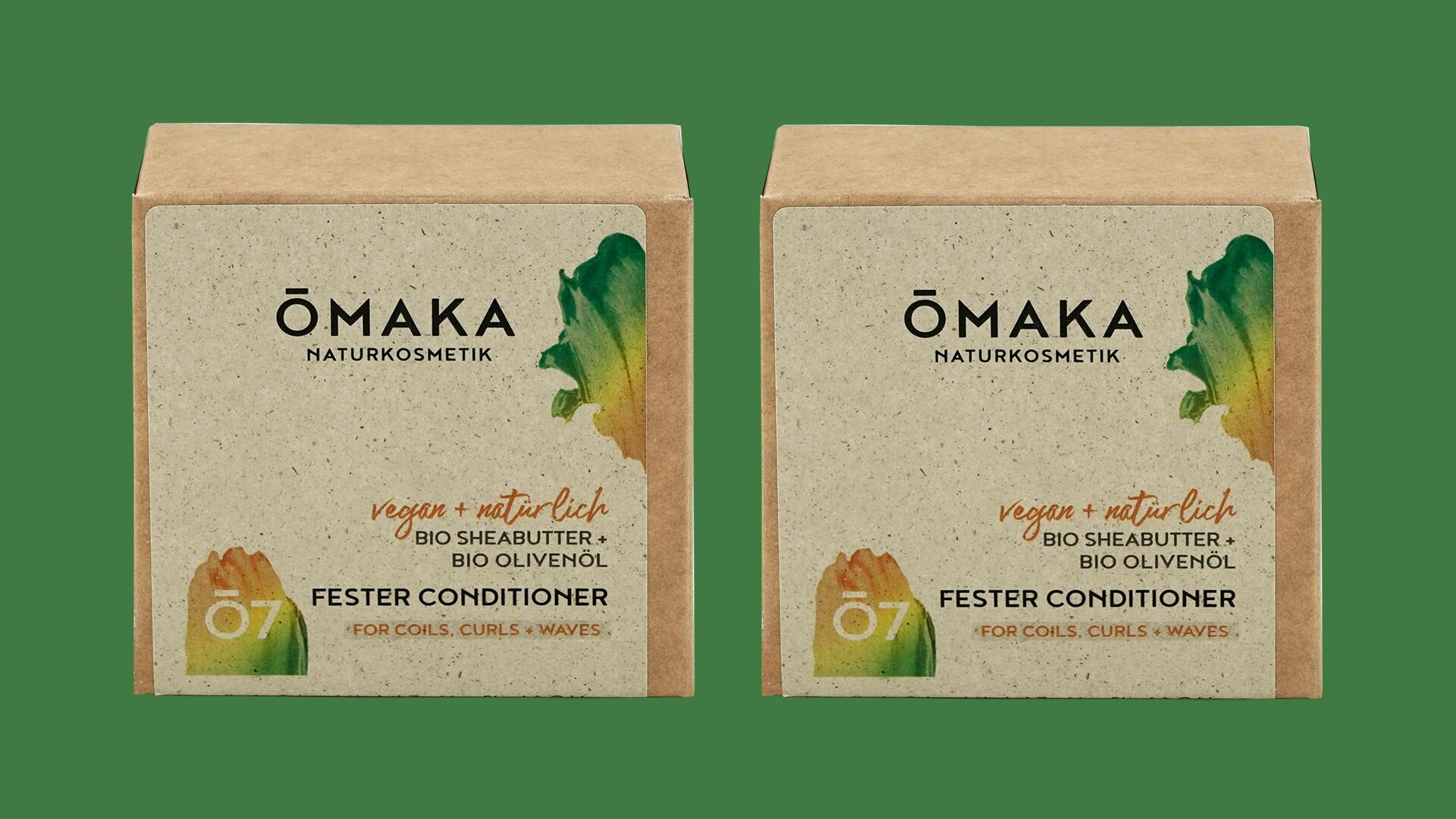 Der Feste Conditioner von Omaka ist Testverlierer. 