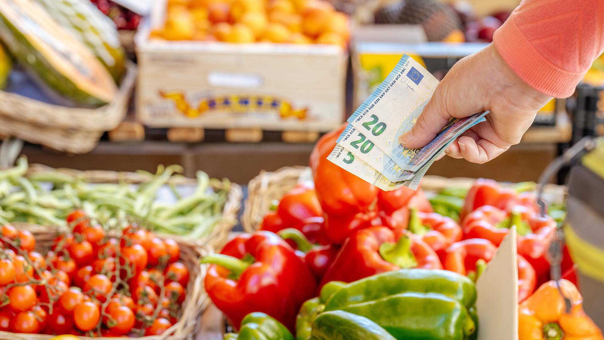 Wie die Klimakrise die Lebensmittelpreise in die Höhe treibt