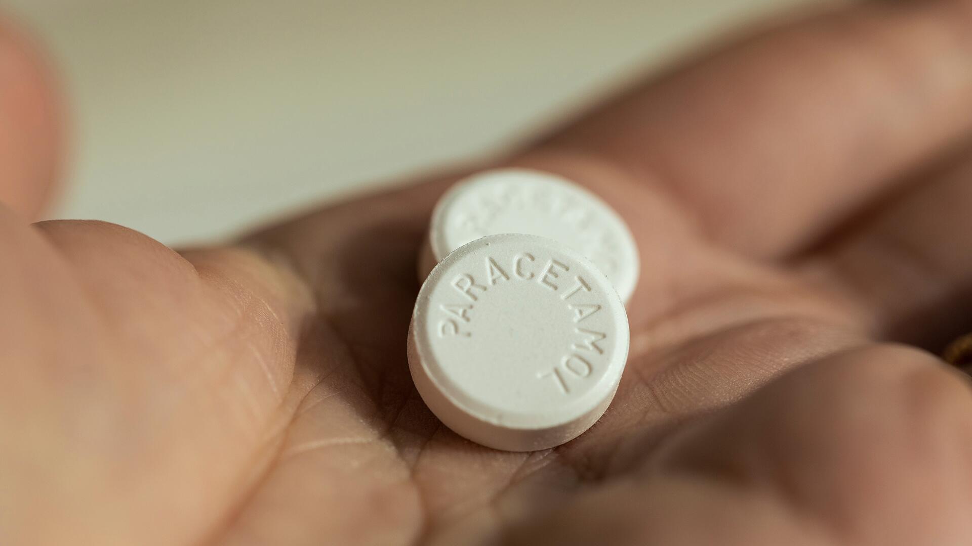 Die "Paracetamol-Challenge" ist lebensgefährlich