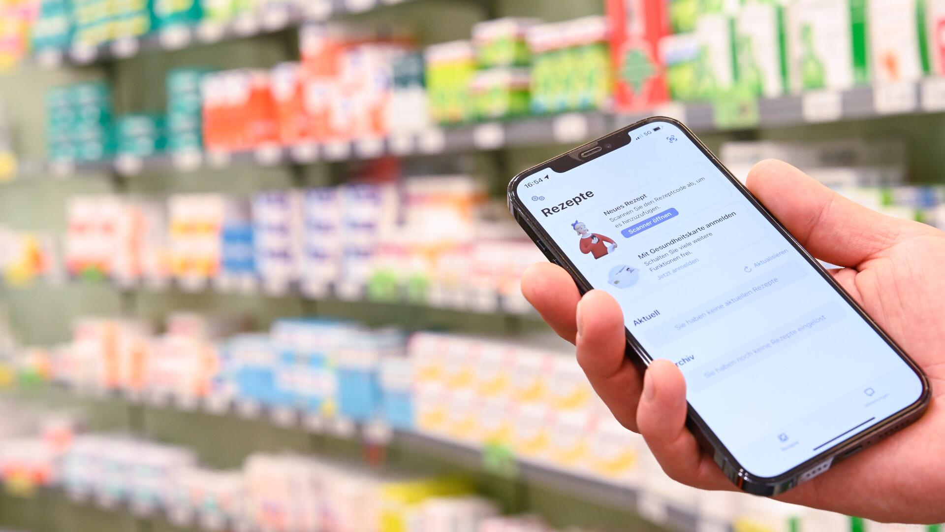 Darf mir mein Arzt ein Rezept verweigern? Darf mir mein Arzt ein Rezept verweigern?