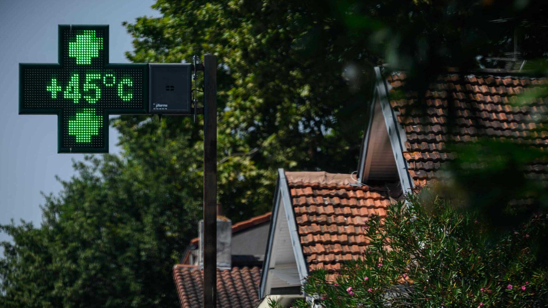 Studie: Hitzewellen durch fossile Brennstoffe verschlimmert – 14 Unternehmen haben besonders dazu beigetragen  Studie: Hitzewellen durch fossile Brennstoffe verschlimmert – 14 Unternehmen haben besonders dazu beigetragen