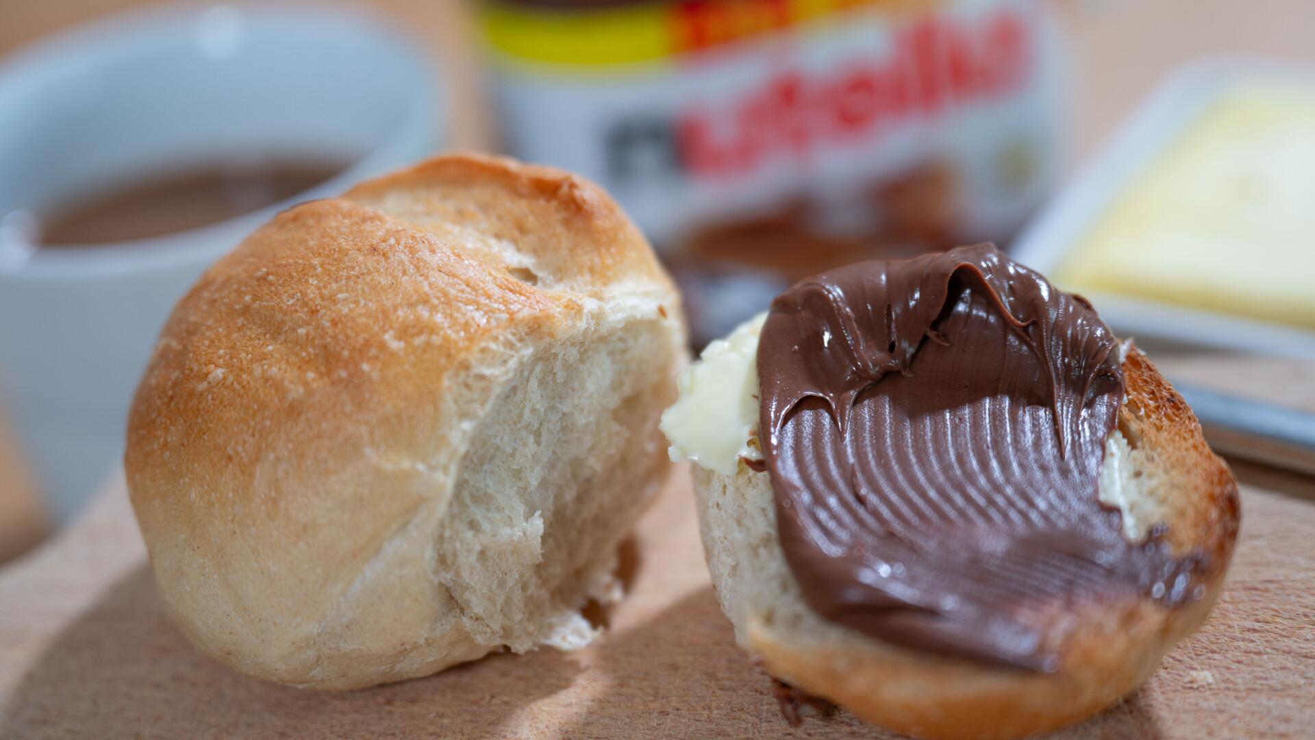 Schlechte Haselnussernten: Wird Nutella teurer? Schlechte Haselnussernten: Wird Nutella teurer?