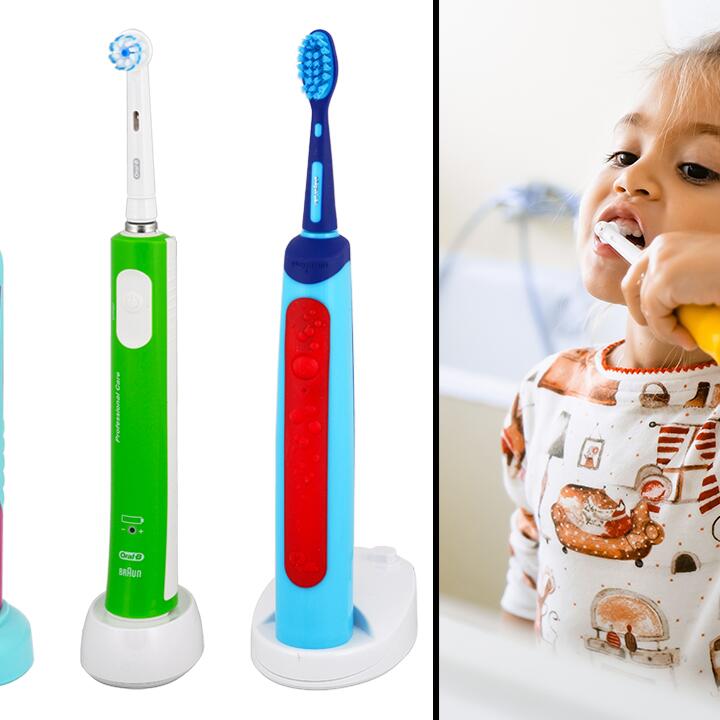 kaputt Test: - im Zahnbürsten einige Elektrische für – Hingefallen Kinder schnell ÖKO-TEST