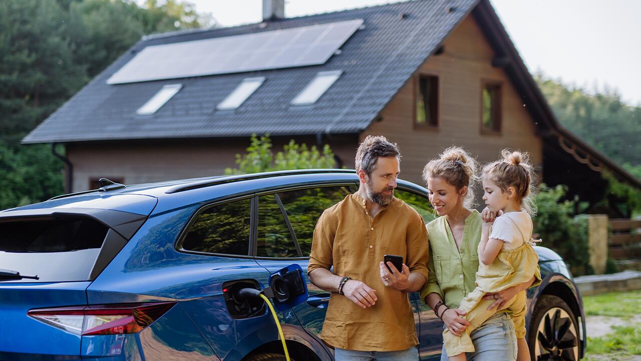 Energiewende für Zuhause: Bereits 31 Prozent der Haushalte nutzen nachhaltige Technologien